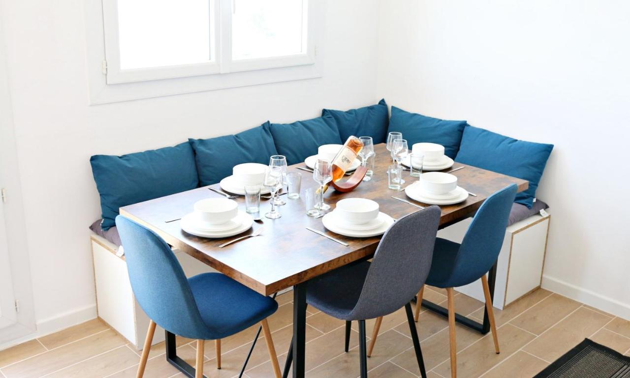 Апартаменты Air'Baby - 1 A 6 Personnes - Colomiers Centre Экстерьер фото